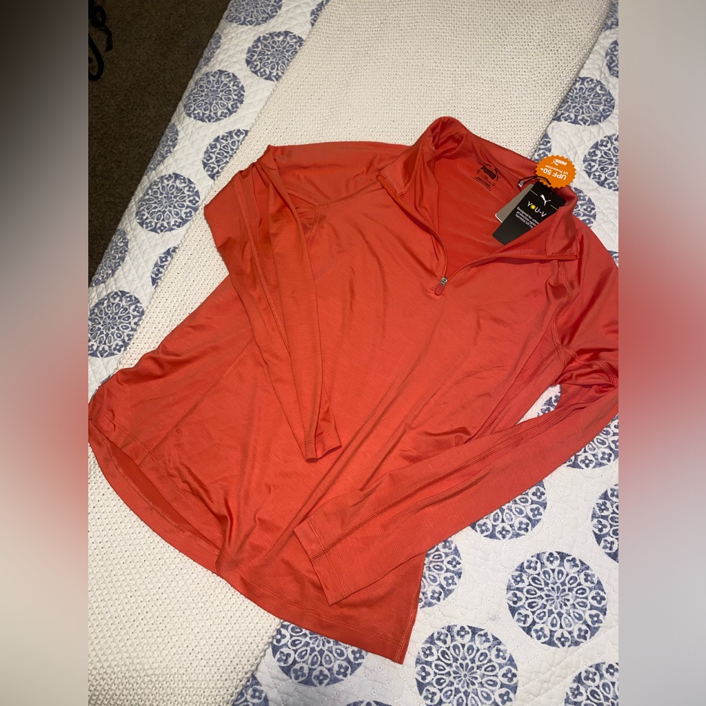 Puma Spf Pullover